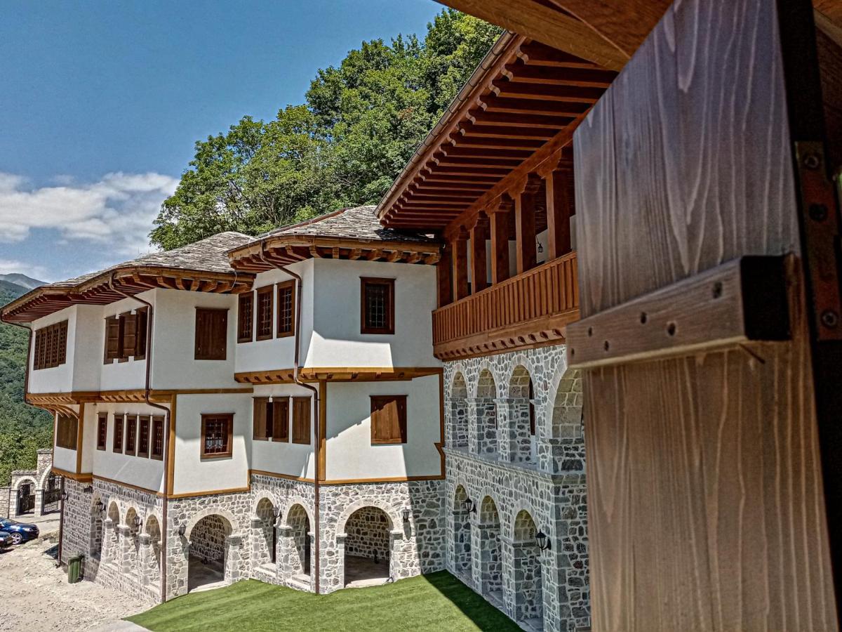Guest Mansion, Гостински Палат Rostusa 외부 사진