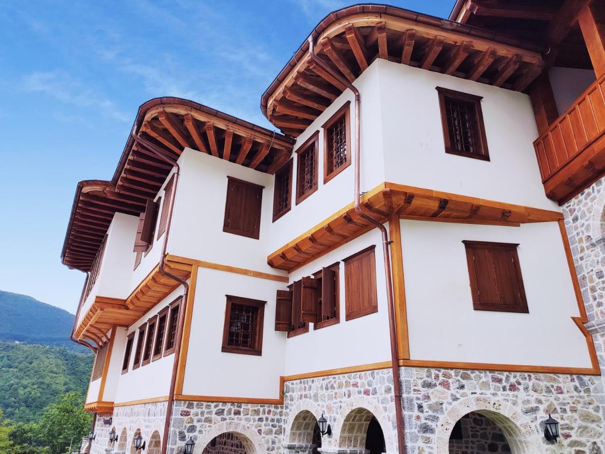 Guest Mansion, Гостински Палат Rostusa 외부 사진