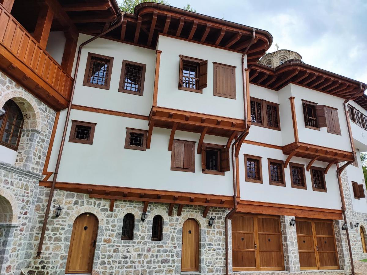 Guest Mansion, Гостински Палат Rostusa 외부 사진
