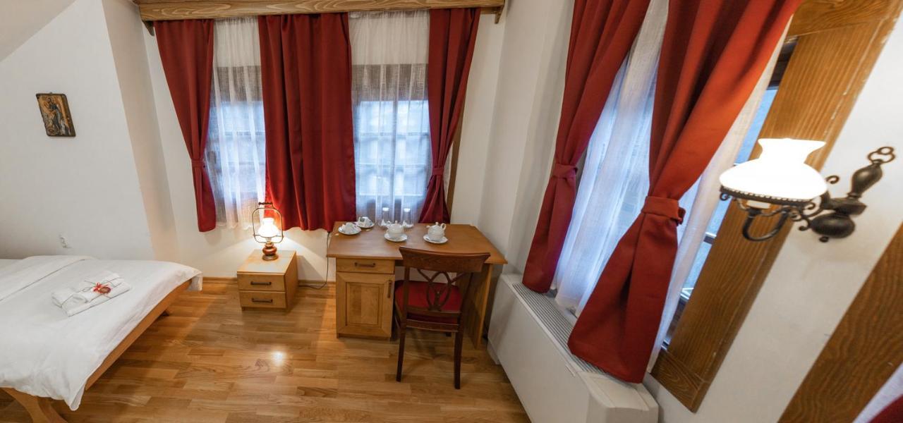 Guest Mansion, Гостински Палат Rostusa 외부 사진